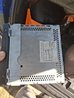 Autoradio ford fiesta - 2