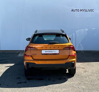 Škoda Kamiq 1.5 Tsi 110kW Monte Carlo DSG - 2
