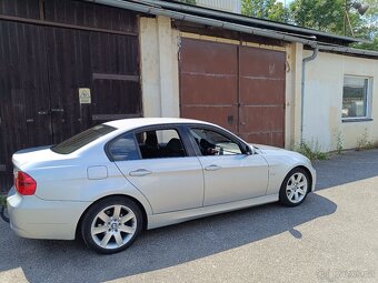 Zadní náprava BMW E90 2.0D 120 kw M47 - 2