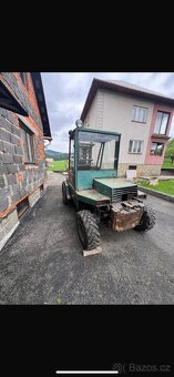 Vysokozdvižný vozík - 2