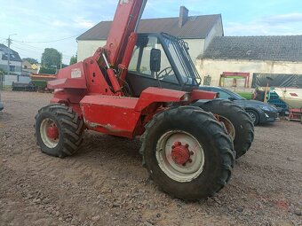 Teleskopický manipulátor MANITOU MT727, 4x4, 5819h - 2