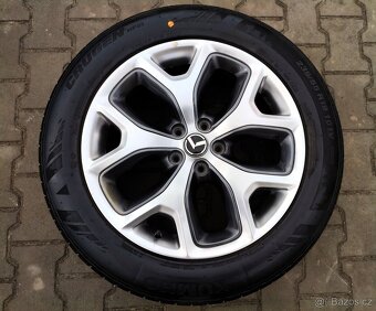 Alu kola originál Kia Sorento, Hyundai Santa Fe 5x114,3 R19 - 2