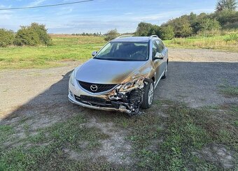 Mazda 6 GH R2AA 2.2 náhradní díly - 2