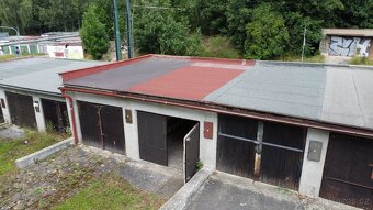 Prodej družstevní garáže v Liberci, ul. Pod Skalkou - 2