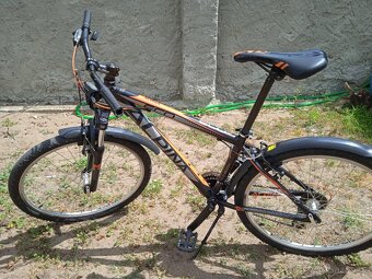 Horské kolo Alpina - 2