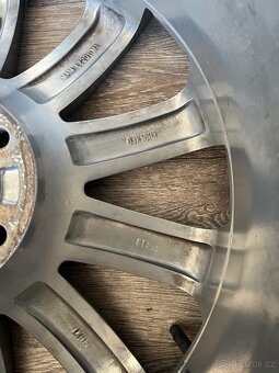 SADA ALU KOL 18” 8Jx18 5x112 ET35/57,1 - 2