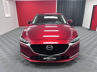 Mazda 6 Sedan 2.0 SKYACTIV-G 121 kW Automat 2022 DPH - 2