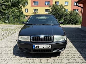 Škoda Octavia 1.6i 75kW 2003 Facelift 2x Klíč - 2
