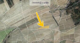 Prodej pole v k.ú. Novosedly u Rakovníka - 2