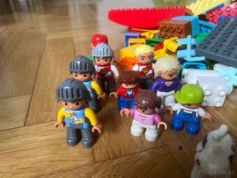 Lego duplo (cca 500 kusu) - 2