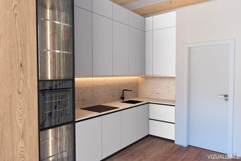 Rekreační apartmán 3+kk, bazén, sauna, Kaď, Chaty Na Rybárně - 2