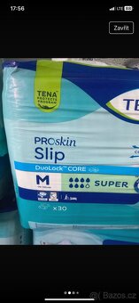 Plenky 17 balíku po 30 kusech a podložky 5 balíku po 30 kuse - 2