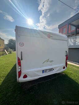 Karavan Burstner Averso Top 560 TK, palandy, mover - 2