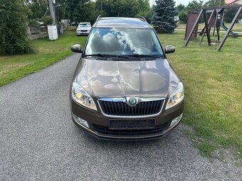 ŠKODA ROOMSTER 1.2 Tsi-AL.KOLA-SERVISKA - 2