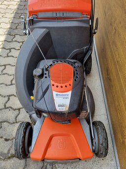 benzínová sekačka Husqvarna LC 48V - 2