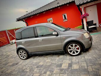 Fiat Panda 100HP 2008 auto klima - 2