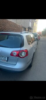 Passat b6 - 2
