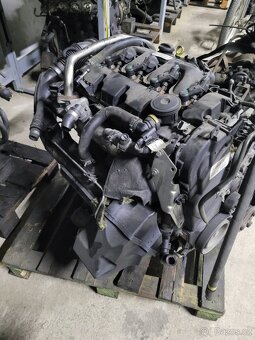 ford mondeo motor 2,0 103kw - 2