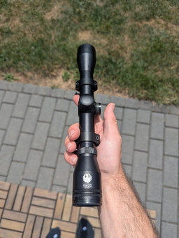 Scope ruger 4x32 - 2