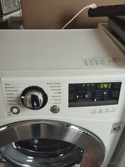 Pračka LG na 6kg - 2