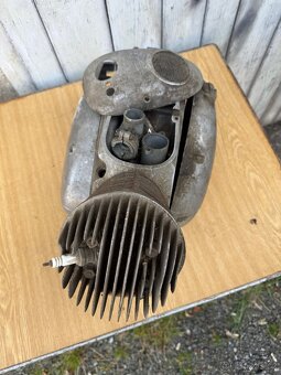 Motor 150c cz - 2