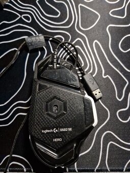 Logitech G502 Hero SE - 2