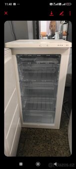 Mrazák Electrolux - 2