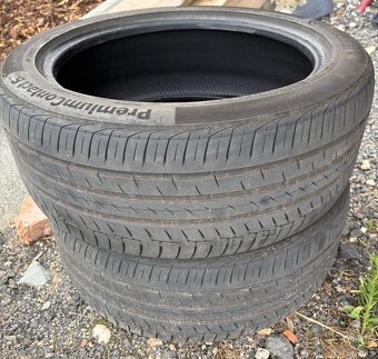 Letní pneu 235/45 r18 Continental - 2