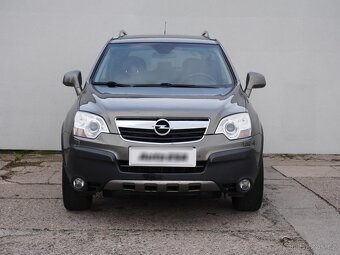 Opel Antara 2.0 CDTi , 110 kW nafta, 2008 - 2