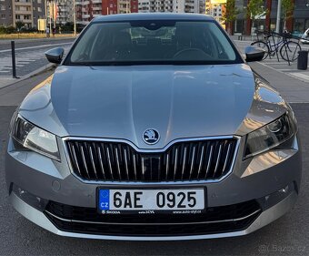 ŠKODA SUPERB, L&K, 2.0TSI, 206 koní, SERVISKA, 4X4 - 2