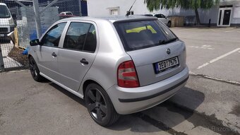Škoda Fabia - 2