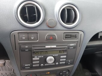 Ford fusion LPG - 2