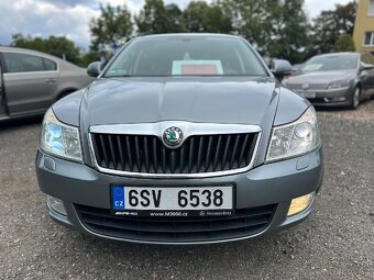 Škoda Octavia II Facelift 2.0 TDI DSG 2013 103 kW - 2