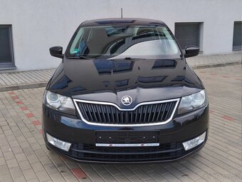 Škoda Rapid 1.6TDi 77kw,189tkm,SPORT,Xenony,výhřevy,2xkola - 2