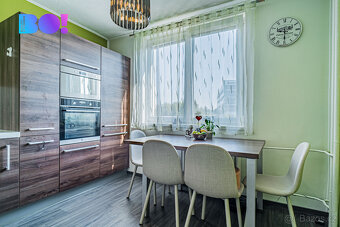 Prodej bytu 4+1, 92 m², ul. Josefa Brabce, Moravská Ostrava - 2