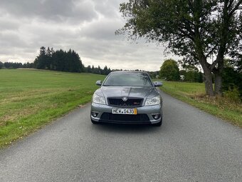 Škoda Octavia 2 RS 2.0Tsi 147kw - 2