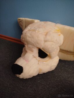 Furry maska - 2