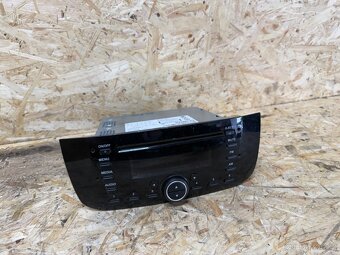 RÁDIO FIAT LINEA 7355454460 - 2