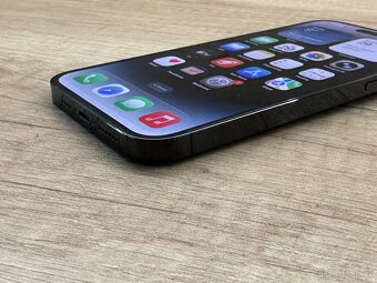 Apple iPhone 14 Pro Max, 128 GB Space Black - 2