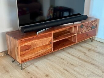 Sada nábytku XXXLutz Ambia Home Akácie - 2