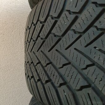 Zimní pneumatiky Continental 205/55 R16 č. AP79 - 2