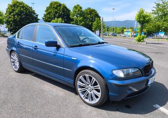 Prodám BMW E46 320i - 2