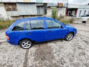 Fabia 1.4 tdi 55kw - 2