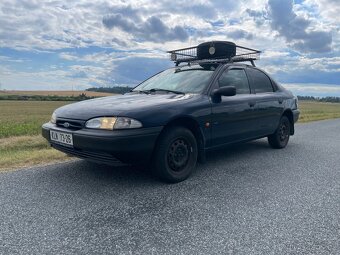 Ford Mondeo MK 1 1,8 16v Klima, Gumbalkan - 2
