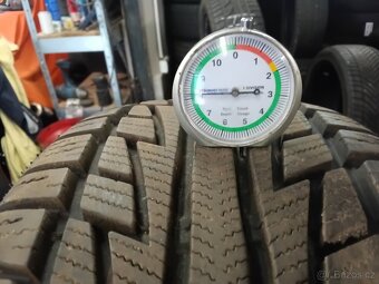 215/45 R16 NANKANG (8mm) č.15882/g - 2