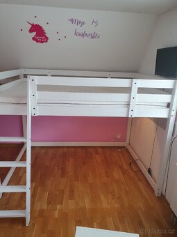 Postel IKEA 140×200cm - 2