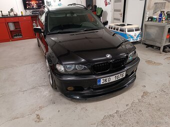BMW 330d  M paket - 2
