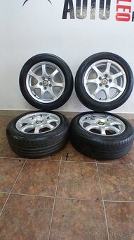Alu kola 5x112 R16 - 2