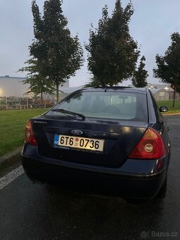 Ford Mondeo MK3 1.8 92kw - 2
