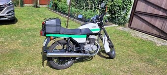 Jawa 350 639 - 2